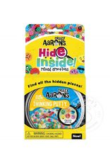 Crazy Aarons Crazy Aarons - 4" Mixed Emotions Thinking Putty