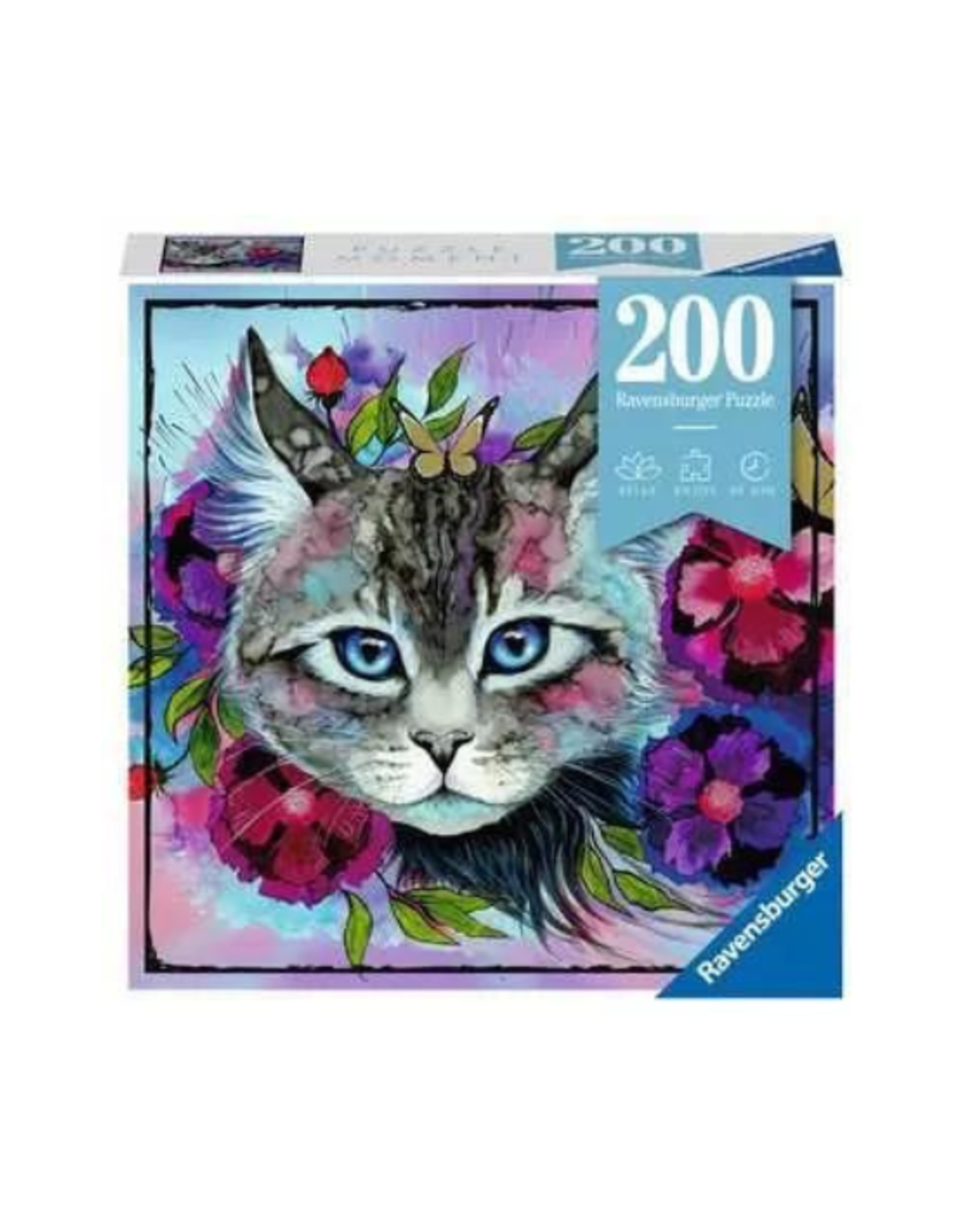 Ravensburger Ravensburger - 8+ - 200 pcs - Cateye