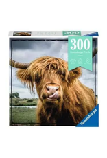 Ravensburger Ravensburger - 9+ - 300 pcs - Highland Cattle