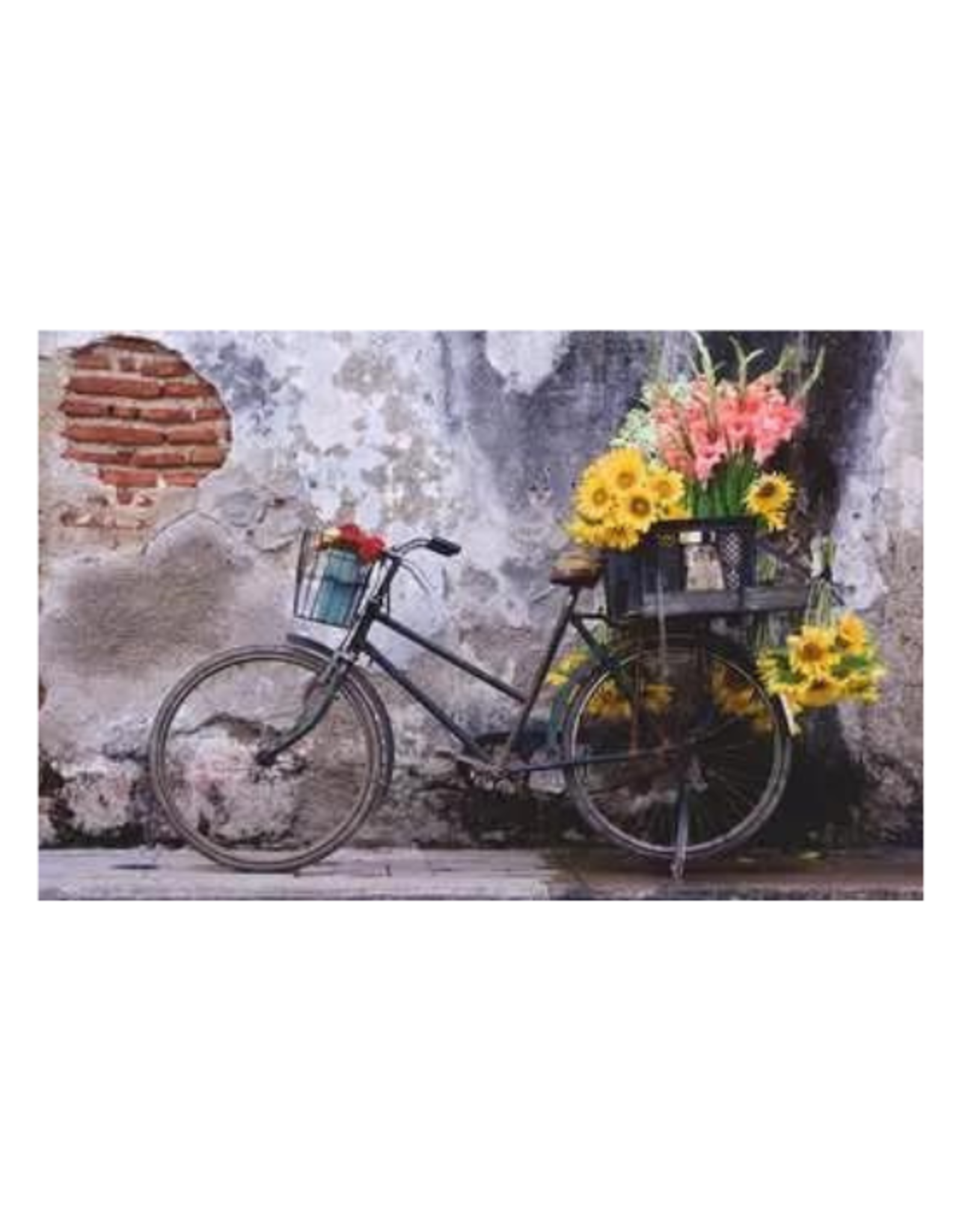 Ravensburger Ravensburger - 8+ - 200 pcs - Bicycle