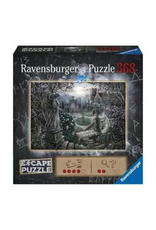 Ravensburger Ravensburger - 368 pcs - Escape Puzzles - Midnight in the Garden