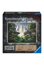 Ravensburger Ravensburger - 368 pcs - Escape Puzzles - Escape: Desolated City