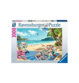 Ravensburger The Shell Collector (1000pcs)