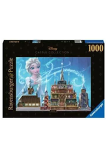 Ravensburger Ravensburger - 1000 pcs - Disney Castles: Elsa