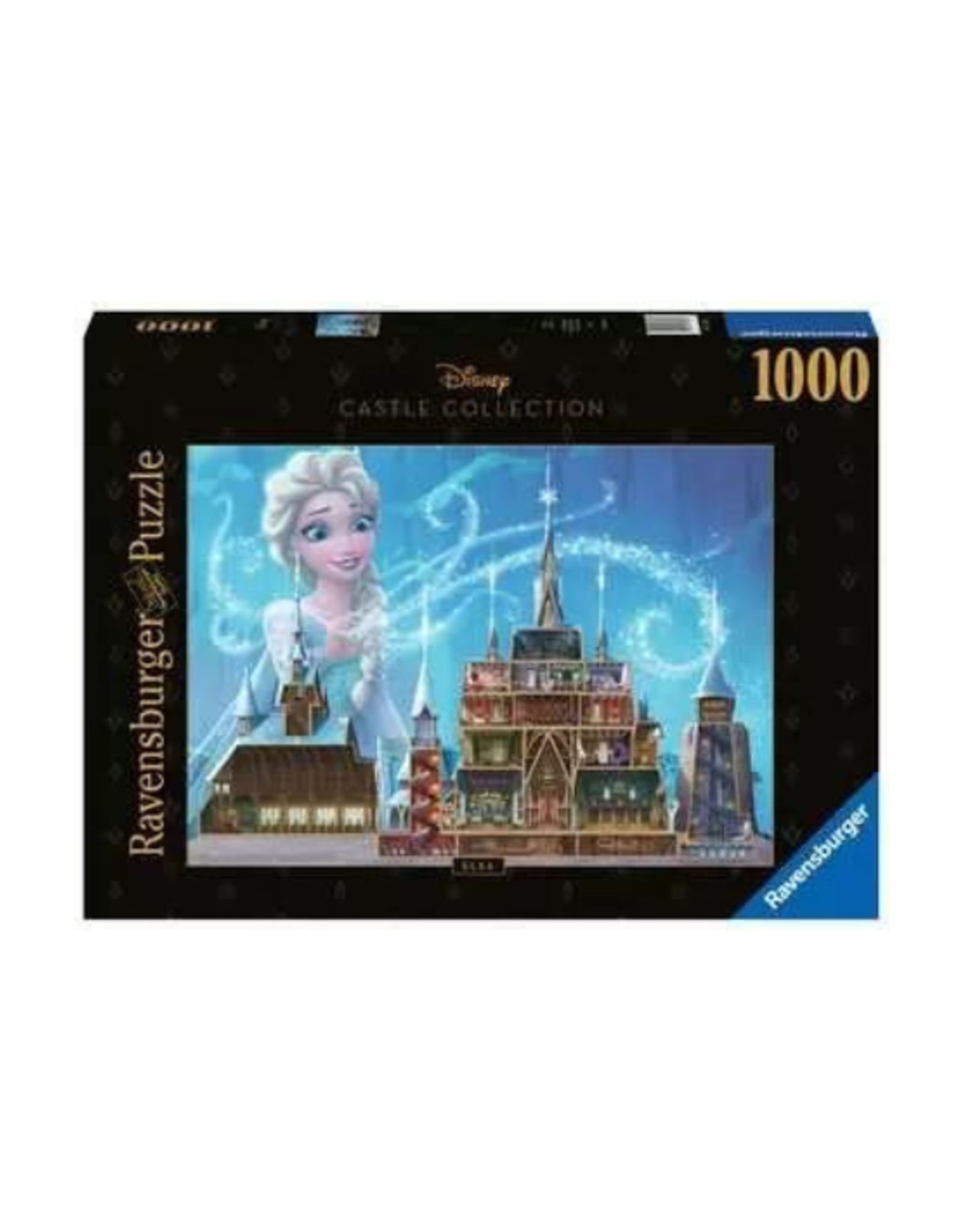 Puzzle 100 Ans Disney 1000 pcs Mosaïque