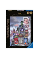 Ravensburger Ravensburger - 1000 pcs - Disney Castles: Belle