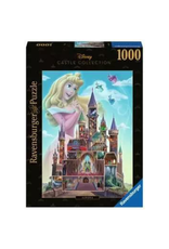 Ravensburger Ravensburger - 1000 pcs - Disney Castles: Aurora