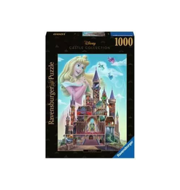 Ravensburger Disney Castles: Aurora (1000pcs)