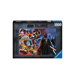 Ravensburger Star Wars Villainous: Darth Vader (1000pcs)