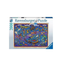 Ravensburger Constellations (2000pcs)