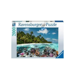 Ravensburger A Dive in the Maldives (2000pcs)
