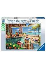 Ravensburger Ravensburger - 1500pcs - Beach Bar Breezes