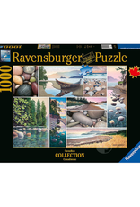 Ravensburger Ravensburger - 1000 pcs - Canadian Collection: West Coast Tranquility