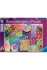 Ravensburger Ravensburger - 3000 pcs - Puzzles on Puzzles