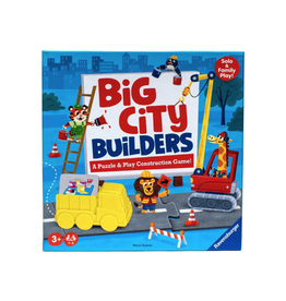 Ravensburger Big City Builders