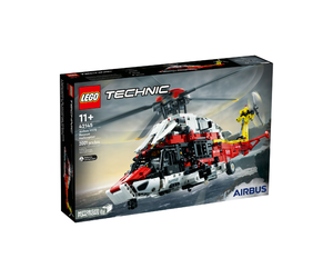 Lego Technic 42145 Airbus H175 Rescue Helicopter ToymastersMB Westmans Local Toy Store