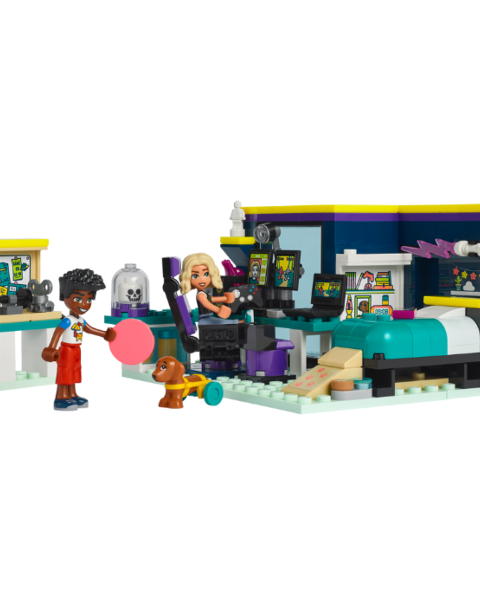Lego Lego - Friends - 41755 - Nova's Room