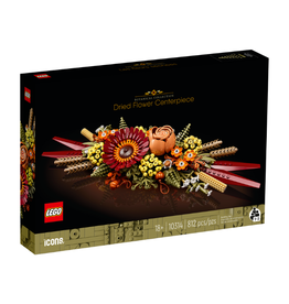 Lego Icons 10314 Dried Flower Centerpiece