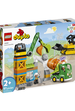 Lego Lego - Duplo - 10990 - Construction Site