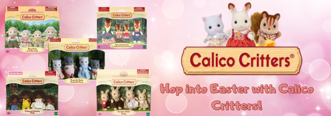 Calico Critters 