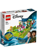 Lego Lego - Disney - 43220 - Peter Pan & Wendy's Storybook Adventure