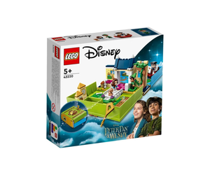 LEGO Disney: Peter Pan & Wendy's Storybook Adventure (43220) – The Red  Balloon Toy Store