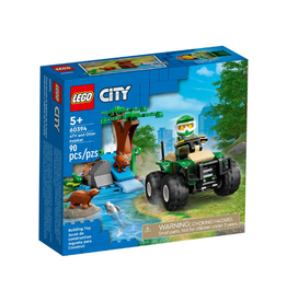 Lego City 60394 ATV and Otter Habitat