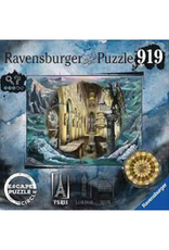 Ravensburger Ravensburger - 919 pcs - Escape Puzzles - The Circle: Paris