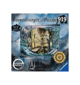 Ravensburger Escape Puzzles: The Circle: Paris (919pcs)