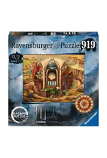 Ravensburger Ravensburger - 919 pcs - Escape Puzzles - The Circle: London