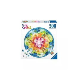 Ravensburger Circle of Colors: Ice Cream (500pcs)