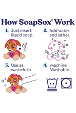 SoapSox - Paw Patrol - Skye