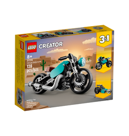 Lego Creator 31135 Vintage Motorcycle