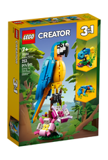 Lego Lego - Creator - 31136 - Exotic Parrot