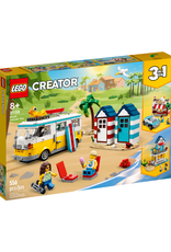 Lego Lego - Creator - 31138 - Beach Camper Van