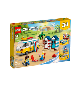 Lego Creator 31138 Beach Camper Van