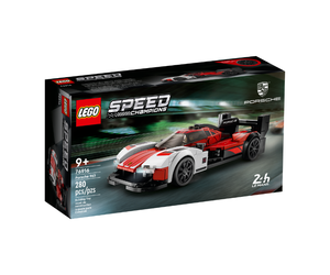 Lego porsche speed champions hotsell