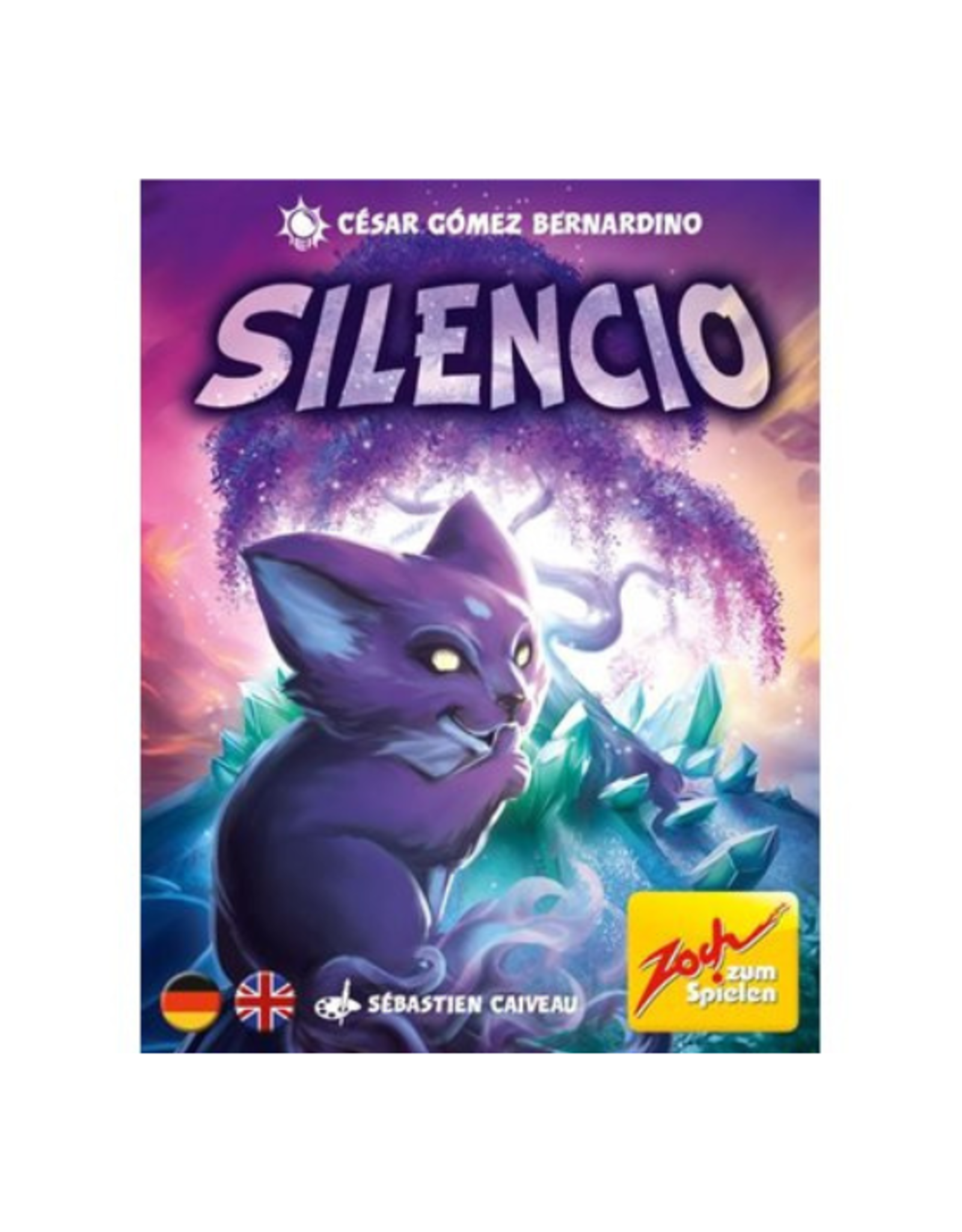 Zoch Zum Spielen - Silencio