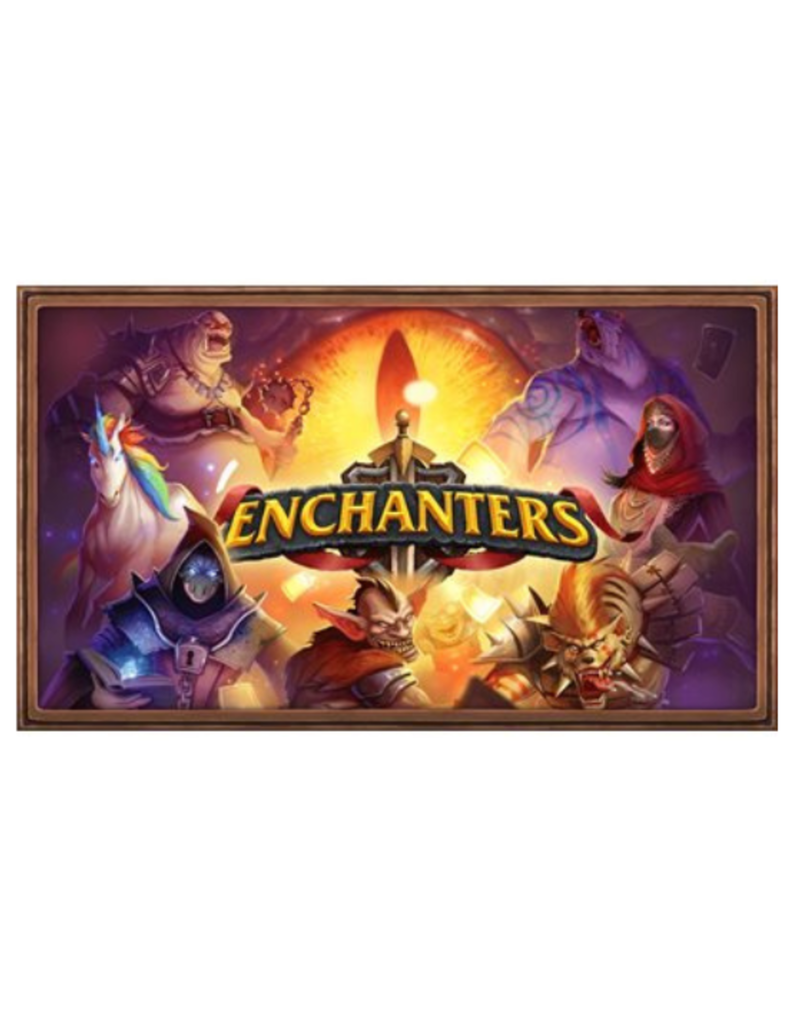 Mythic Games - Enchanters