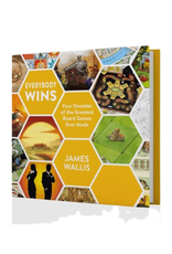 Aconyte Books (Canadian Exclusive) - Everybody Wins: The Greatest Board Game Ever Made