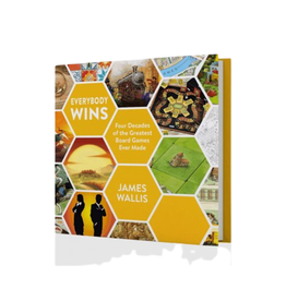 Aconyte Books Everybody Wins: The Greatest Board Game Ever Made