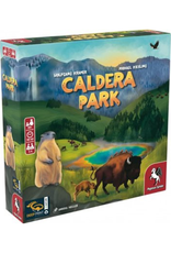 Pegasus Spiele Pegasus Spiele - Caldera Park