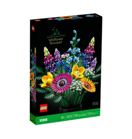 Lego Icons 10313 Wildflower Bouqet