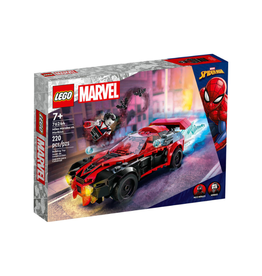 Lego Marvel 76244 Miles Morales vs. Morbius