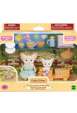 Calico Critters Calico Critters - Sunny Picnic Set