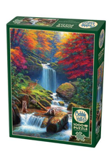 Cobble Hill Cobble Hill - 1000 Pcs - Mystic Falls in Autumn