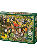 Cobble Hill Cobble Hill - 1000 Pcs - Bird Cabin