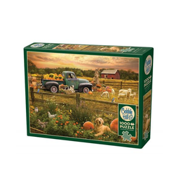 Cobble Hill Harvest Time (1000pcs)