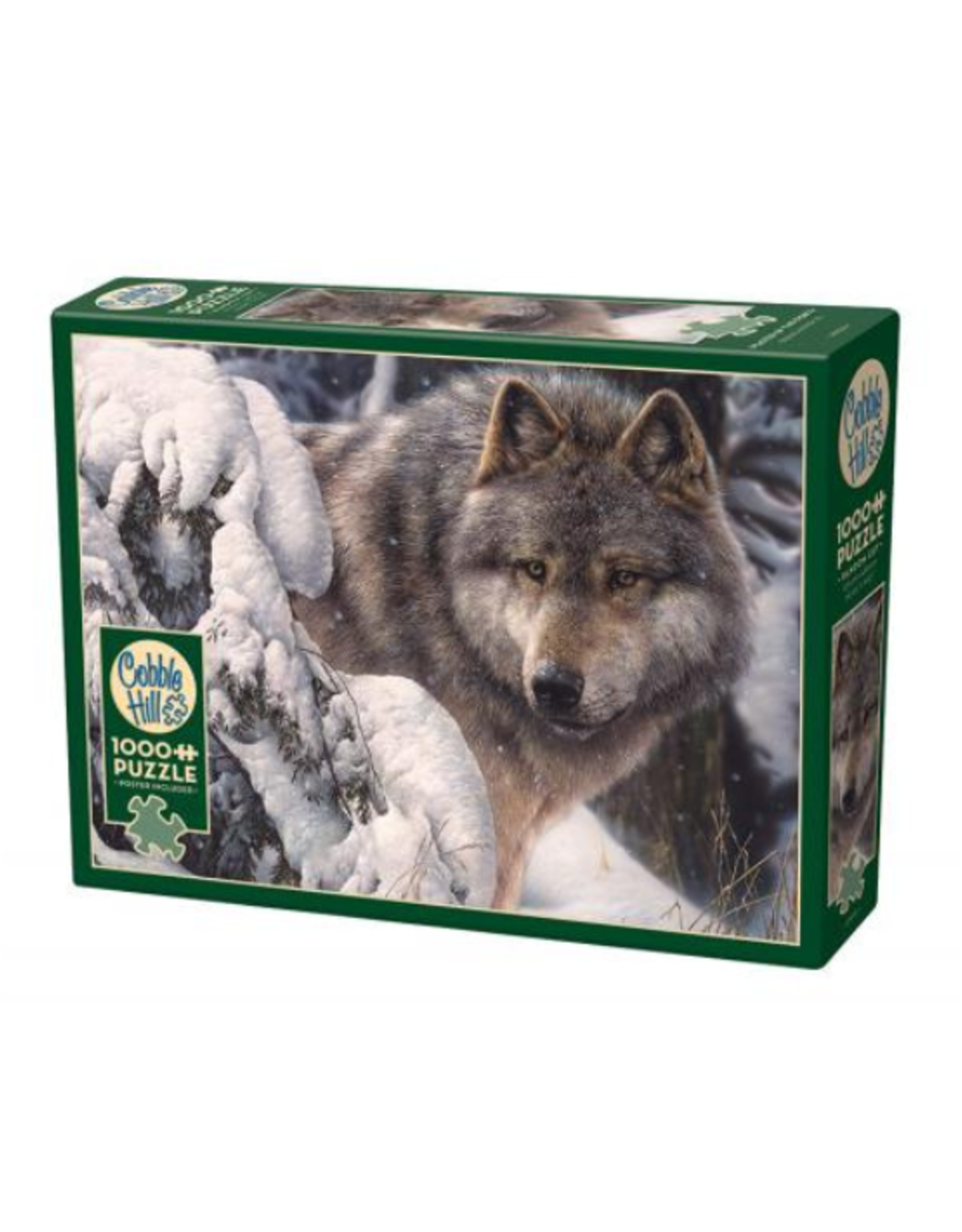 Cobble Hill Cobble Hill - 1000 Pcs - Master of the North