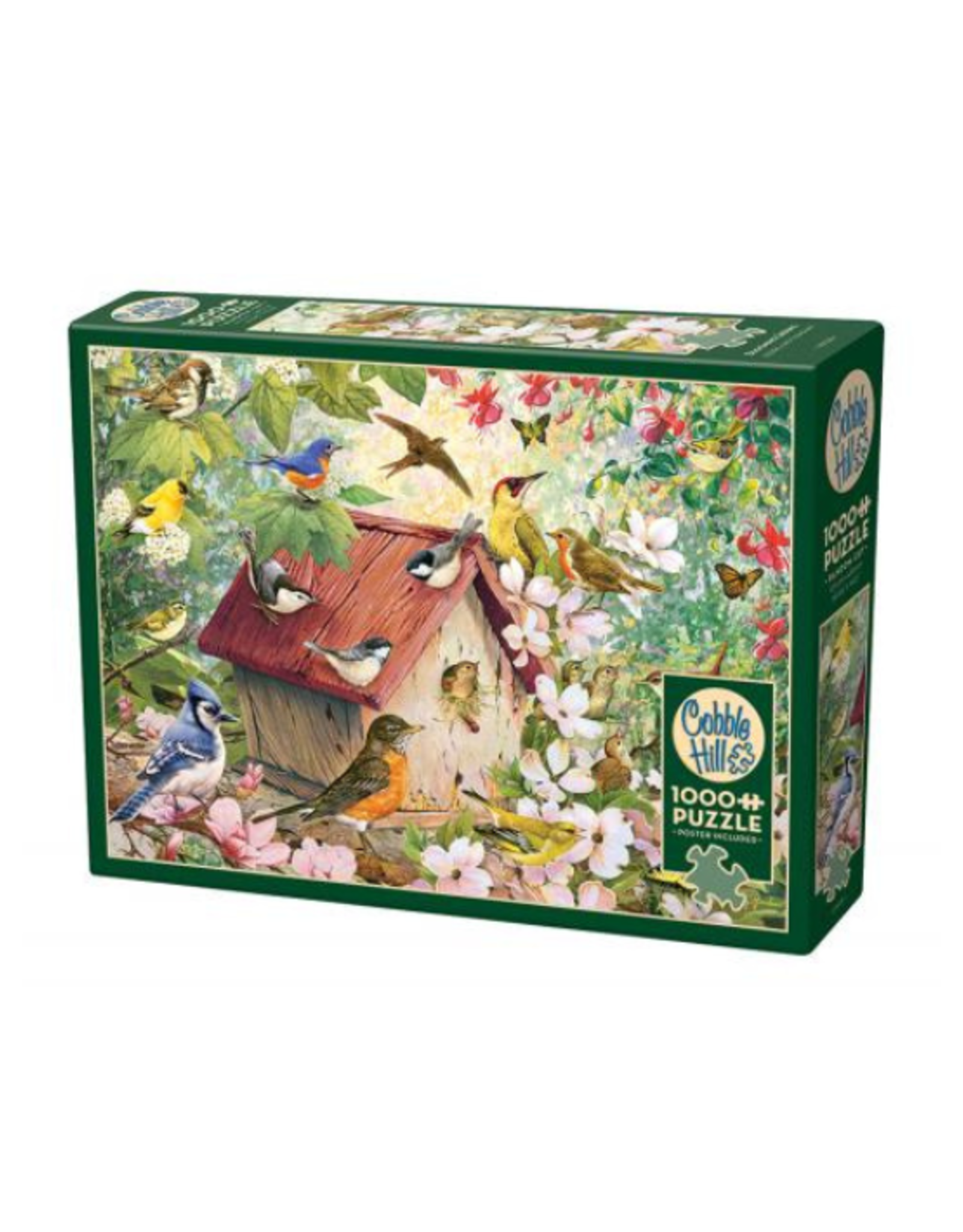 Cobble Hill Cobble Hill - 1000Pcs - Blooming Spring